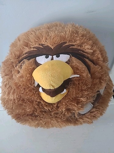 Commonwealth Star Wars Angry Birds Chewbacca 10" Plush