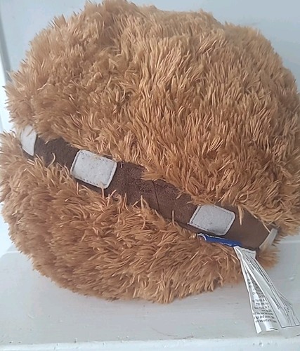 Commonwealth Star Wars Angry Birds Chewbacca 10" Plush - photo 5