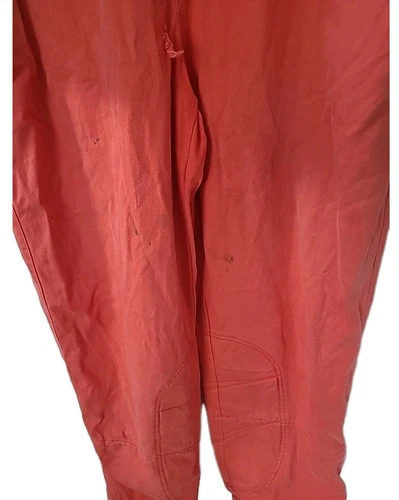 BELL K Series Pro Red Cotton Racing Suit - Size L - photo 3