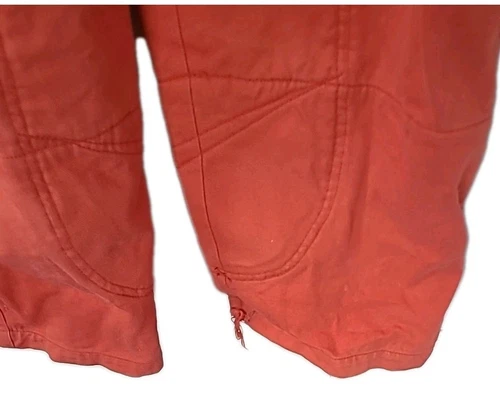 BELL K Series Pro Red Cotton Racing Suit - Size L - photo 4