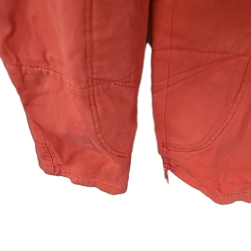 BELL K Series Pro Red Cotton Racing Suit - Size L - photo 5