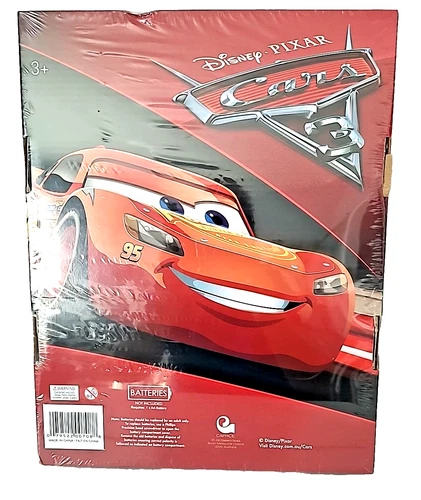 Disney Pixar Cars Wall featuring 3 Disney Cars - photo 2