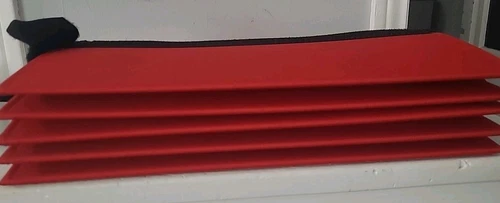 Zebag 6-Bottle Storage Case. Red - photo 4