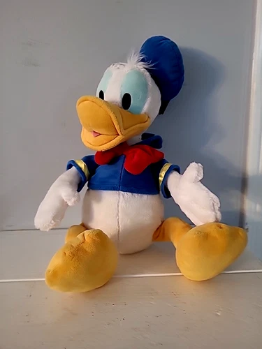 Donald Duck Plush Disney Original Vietnam 18 Inch