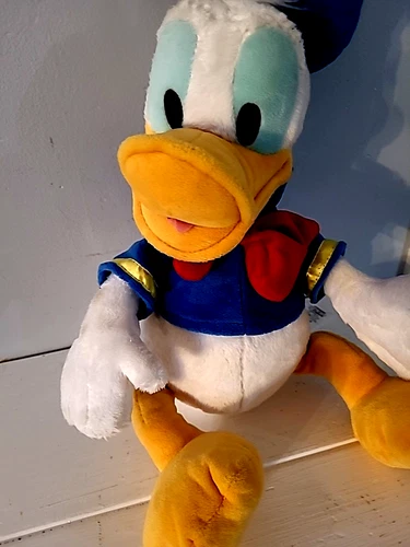 Donald Duck Plush Disney Original Vietnam 18 Inch - photo 2