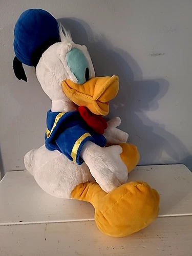 Donald Duck Plush Disney Original Vietnam 18 Inch - photo 3