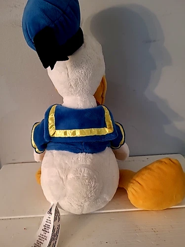 Donald Duck Plush Disney Original Vietnam 18 Inch - photo 4