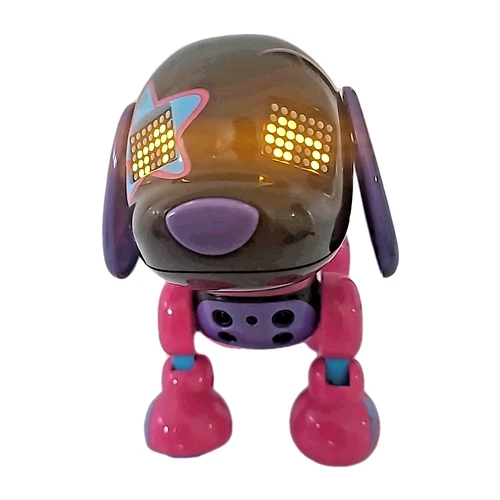 Zoomer Zuppies Robot Puppy Dog SpinMaster Interactive Toy - photo 2