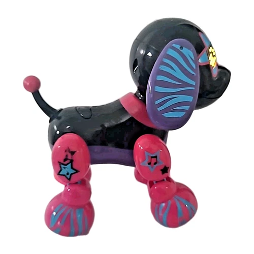 Zoomer Zuppies Robot Puppy Dog SpinMaster Interactive Toy - photo 3