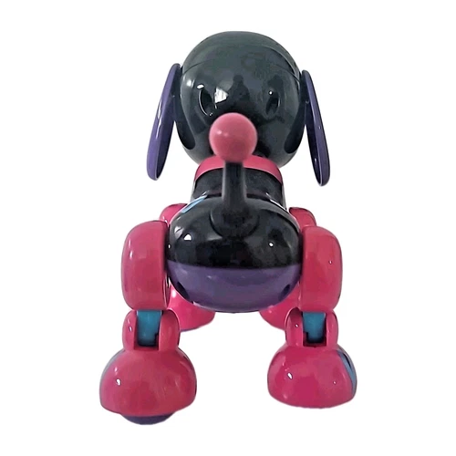 Zoomer Zuppies Robot Puppy Dog SpinMaster Interactive Toy - photo 4