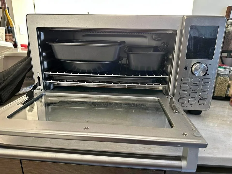 Nuwave Airfryer Toaster