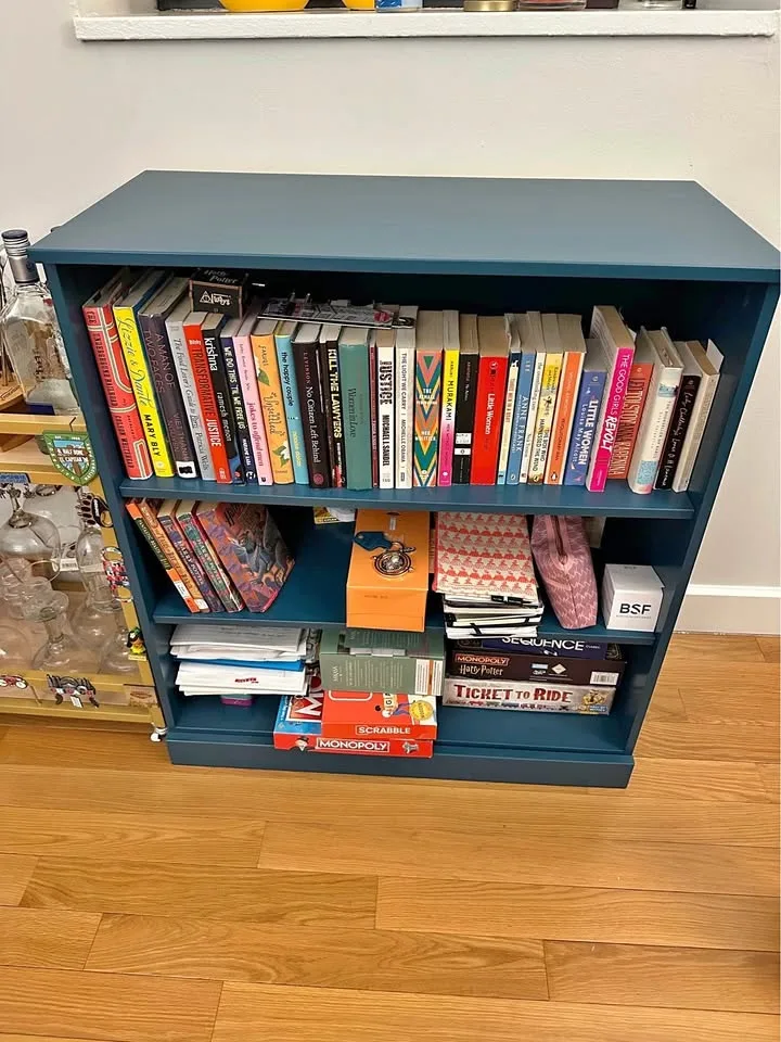 IKEA Billy Bookcase