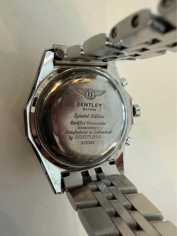 Breitling Bentley Motors Special Edition A25362 image indicator(6)