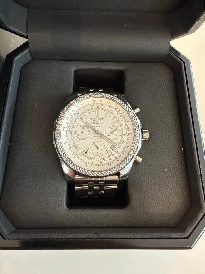 Breitling Bentley Motors Special Edition A25362 image indicator(9)
