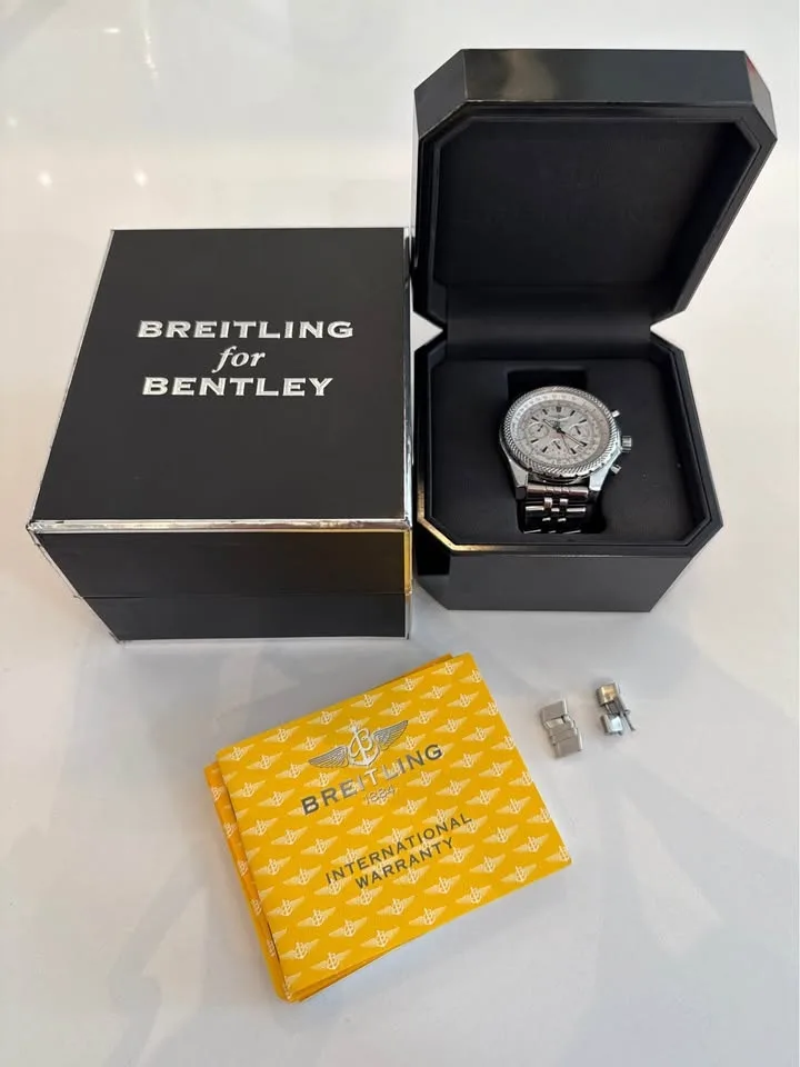 Breitling Bentley Motors Special Edition A25362 image indicator(10)