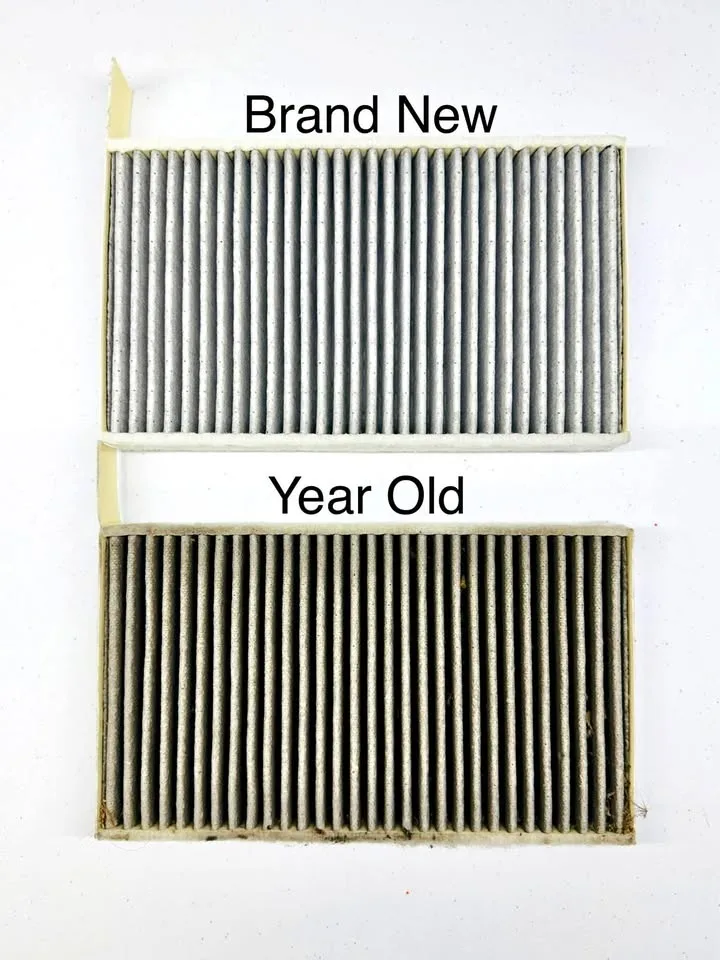 OEM Tesla Cabin Air Filters