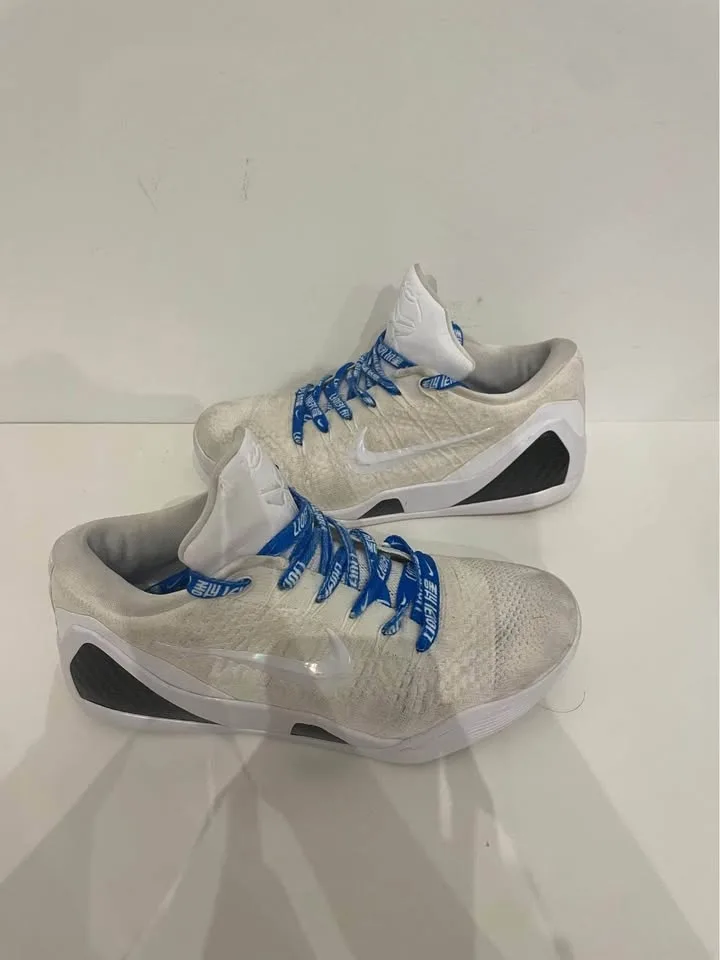 Kobe 9 halo size 7.5 used image indicator(4)
