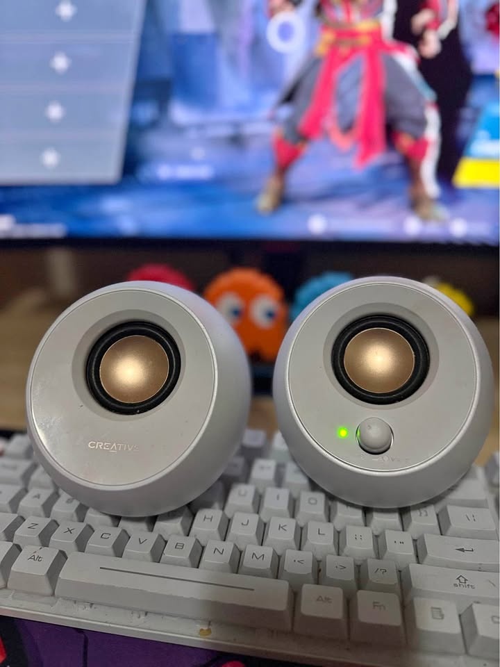Speakers