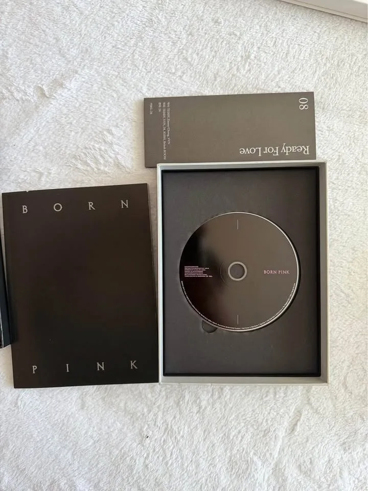 BLACKPINK BORN PINK image indicator(3)