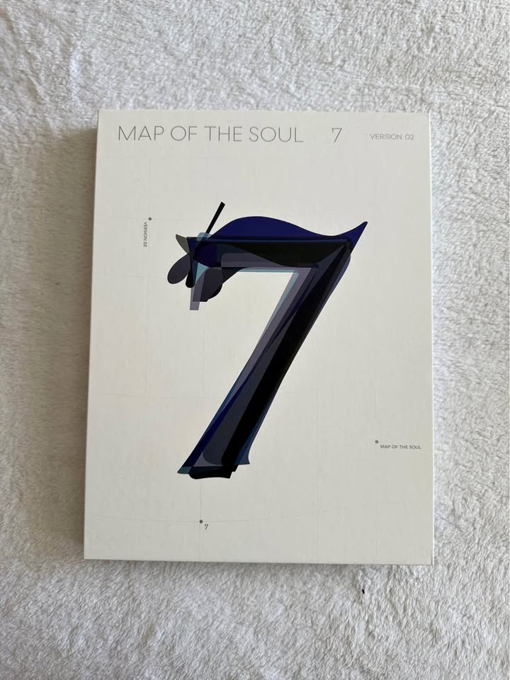 BTS map of the soul 7