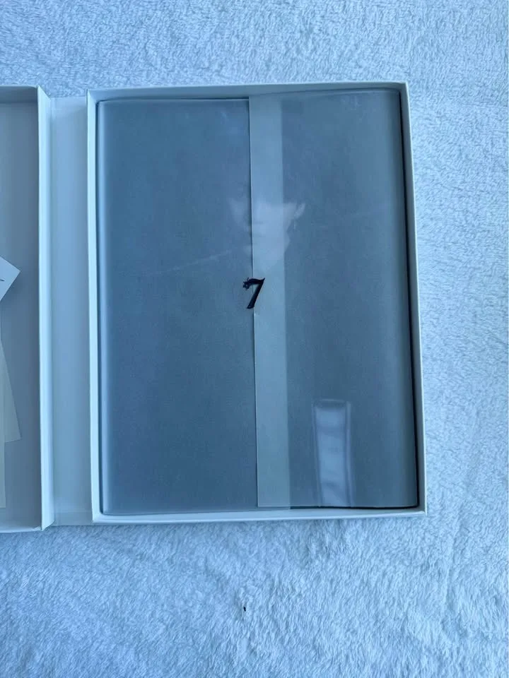 BTS map of the soul 7 image indicator(3)