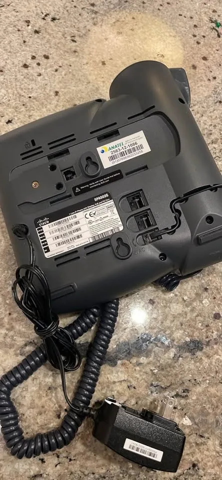 Cisco SPA 504G (VoIP/SIP) Business Office Phone image indicator(4)