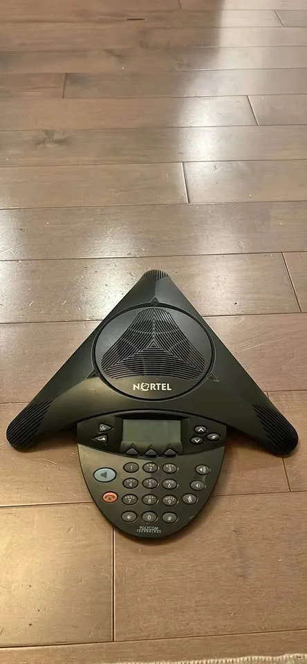Nortel IP Audio Conference Phone (Model: 2201-06692-601)