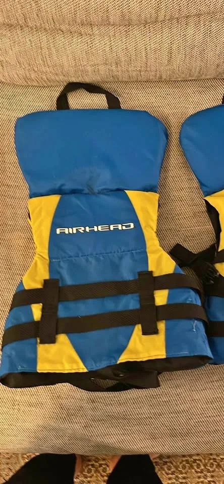 Child PFD floatation jacket (30-60lbs) 14-27kg