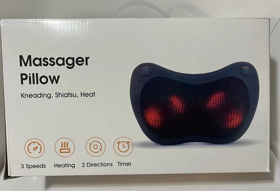 Shiatsu Massage Pillow image indicator(2)