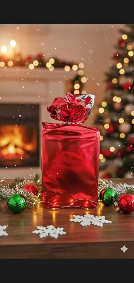 Still looking for a holiday gift? Free wrapping!! $23