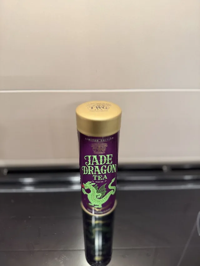 Singapore TWG Tea 1837