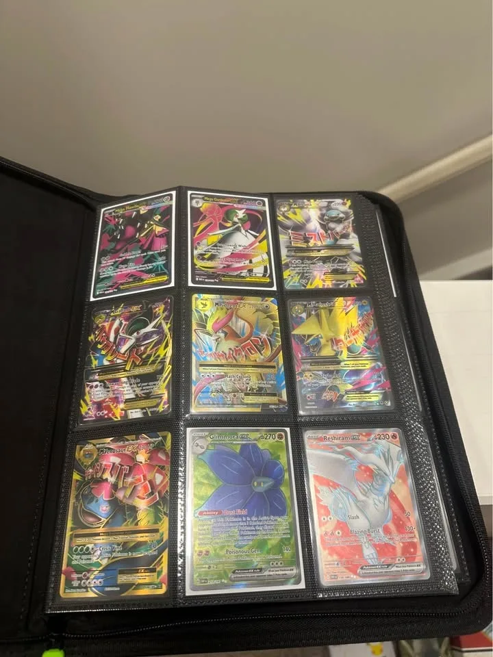 Pokèmon collection image indicator(2)