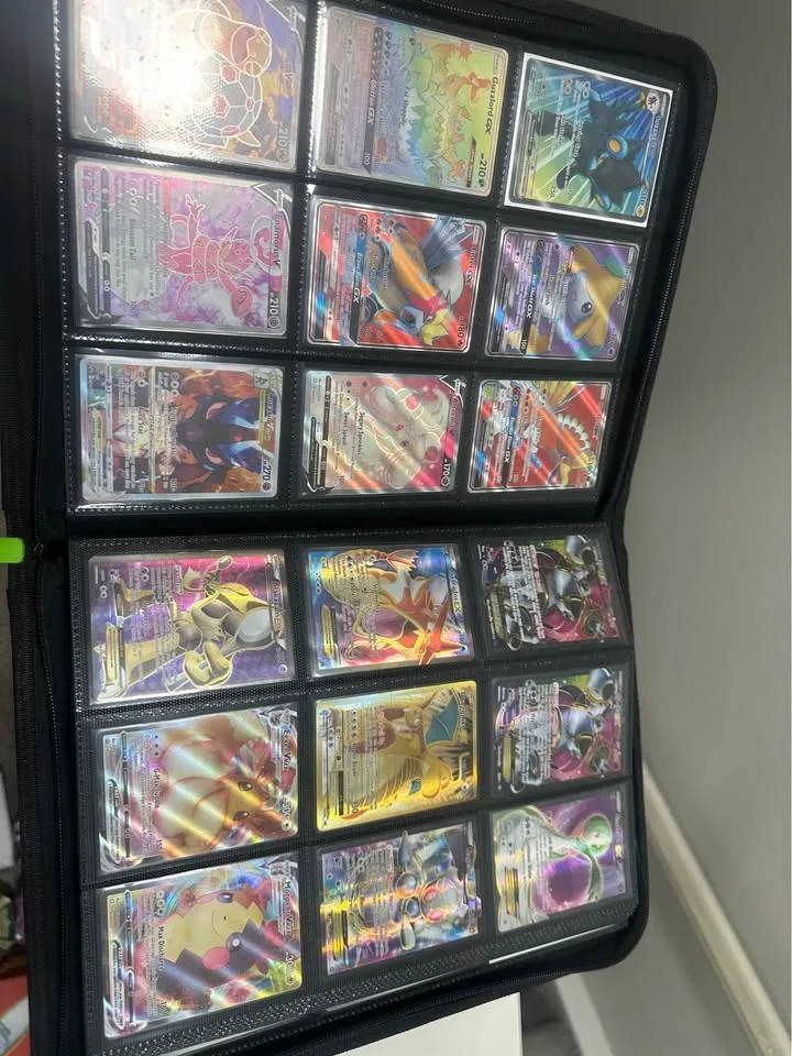 Pokèmon collection image indicator(3)