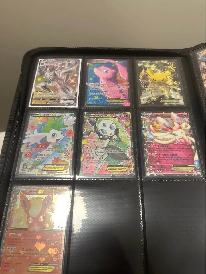 Pokèmon collection image indicator(4)