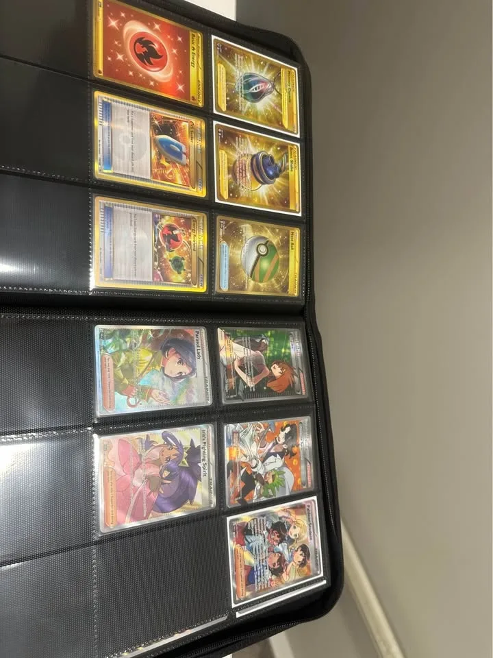 Pokèmon collection image indicator(5)