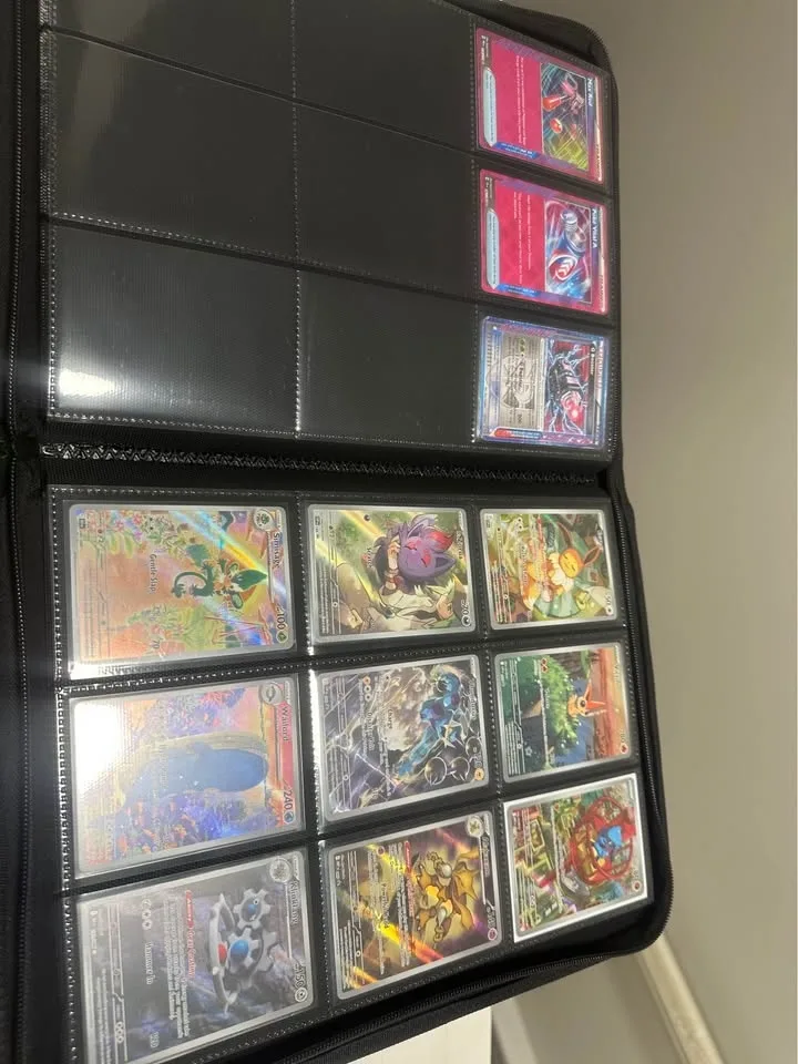 Pokèmon collection image indicator(6)