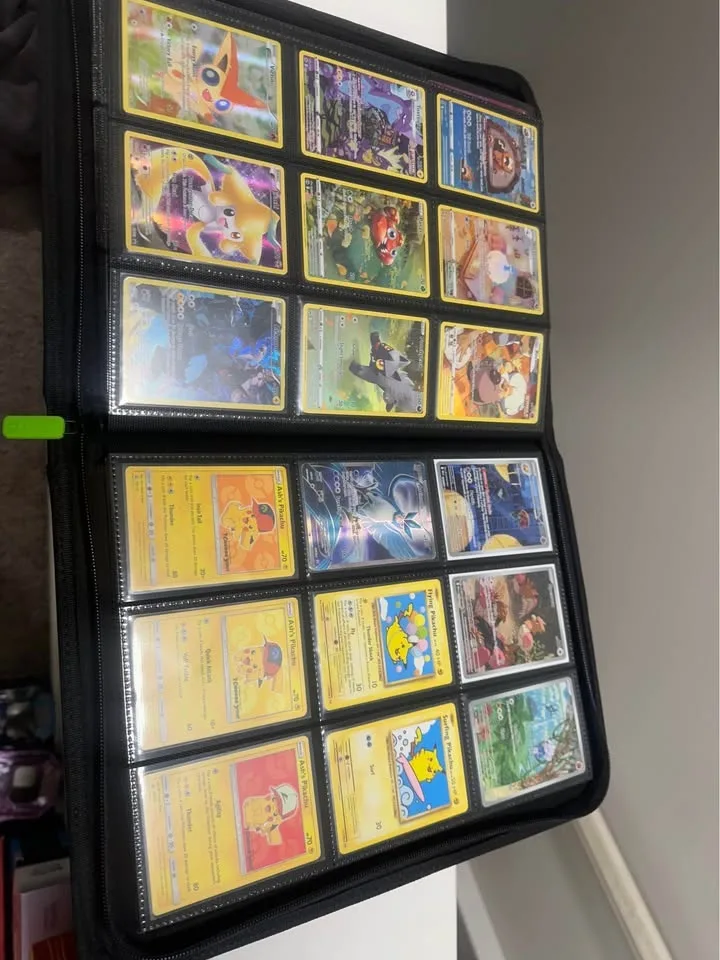 Pokèmon collection image indicator(7)