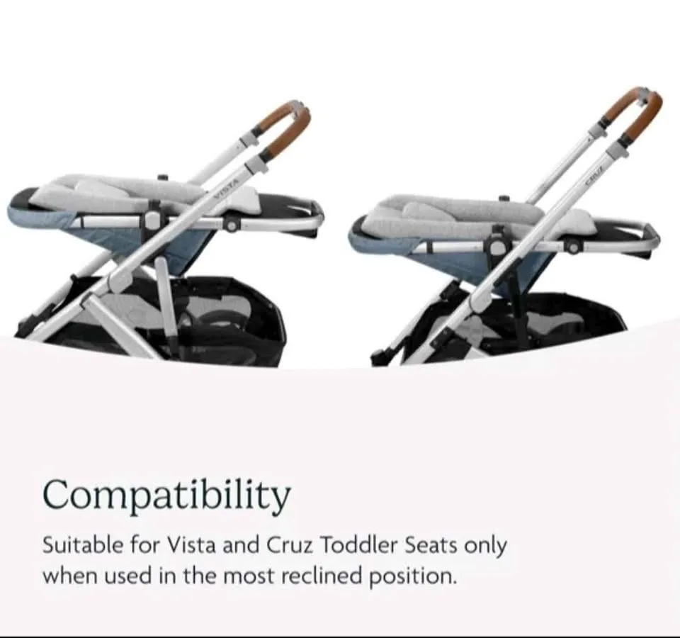 UPPAbaby Infant Snugseat for Vista V2, Vista 2015+, Cruz, Cruz V image indicator(3)