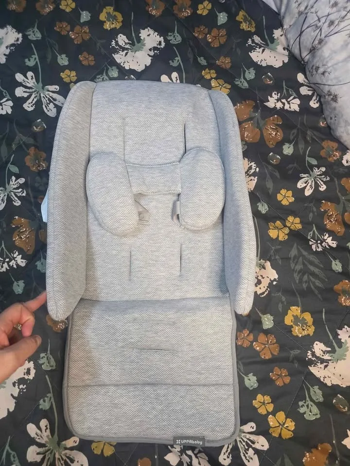 UPPAbaby Infant Snugseat for Vista V2, Vista 2015+, Cruz, Cruz V image indicator(4)