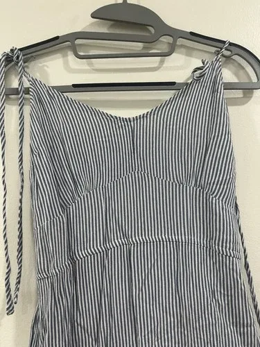 High and low dress Abercrombie & Fitch Size Small image indicator(2)