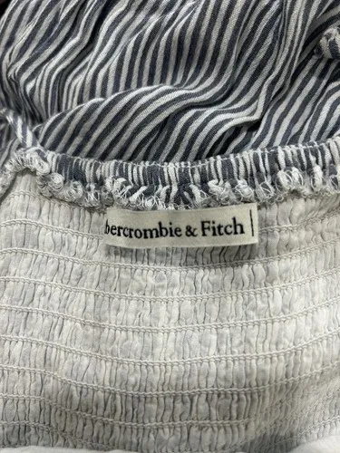 High and low dress Abercrombie & Fitch Size Small image indicator(4)