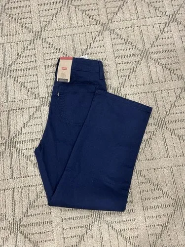 LEVI'S WELLTHREAD WOMEN'S CARPENTER PANTS size 6