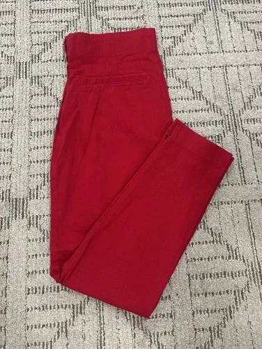 Old Navy Pixie Ankle Pants Stretch Career Casual Size 2