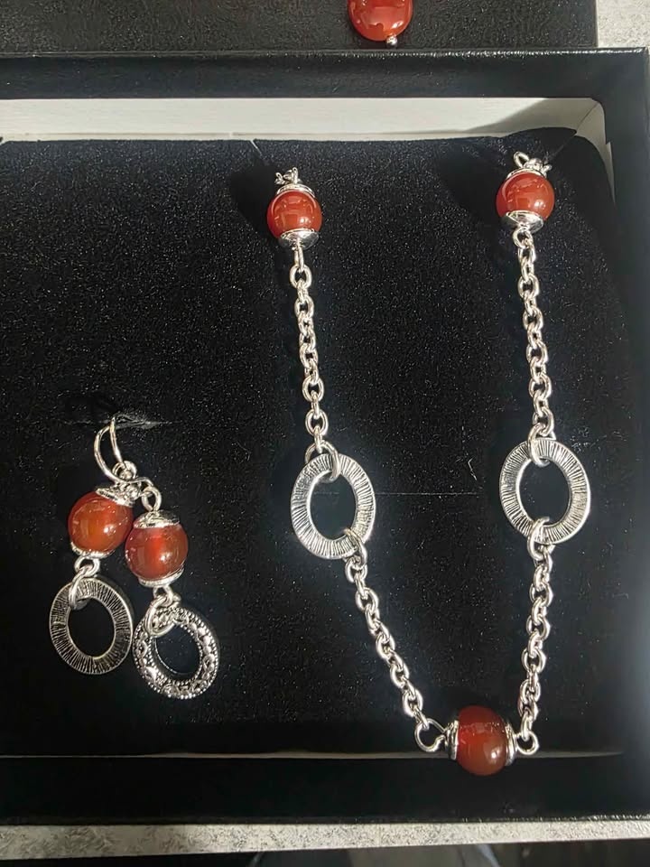 jewelry set - photo 3