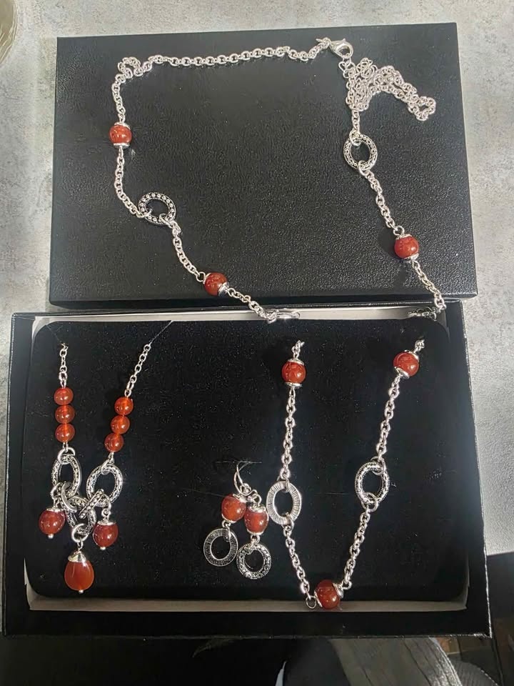 jewelry set - photo 5