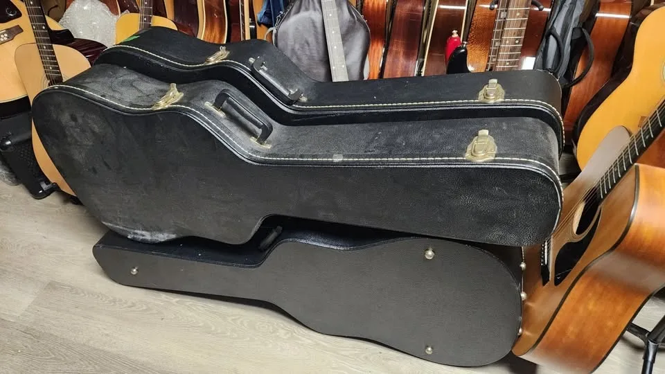$80 Various Guitar Cases image indicator(2)