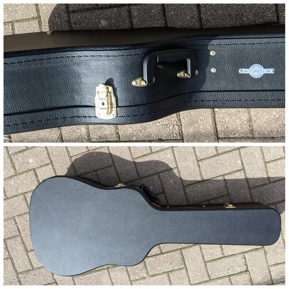 $80 Various Guitar Cases - photo 3