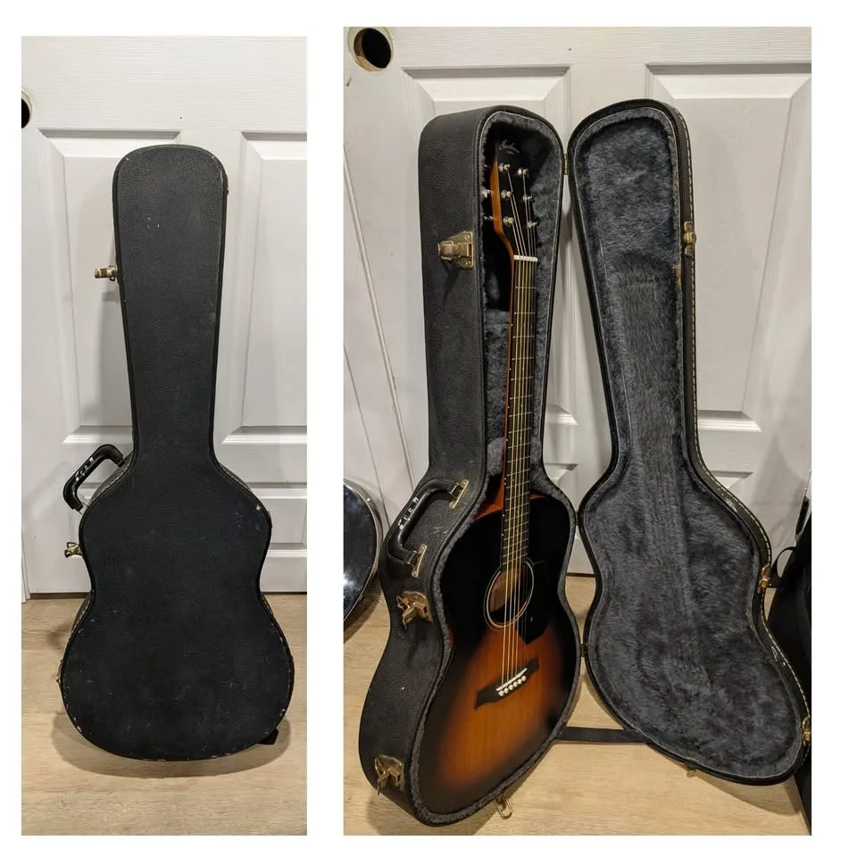$80 Various Guitar Cases image indicator(6)