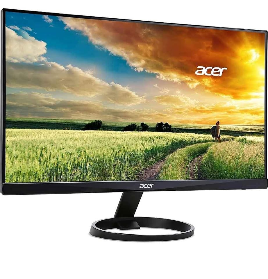 Monitor Acer R240HY bidx 23.8-Inch