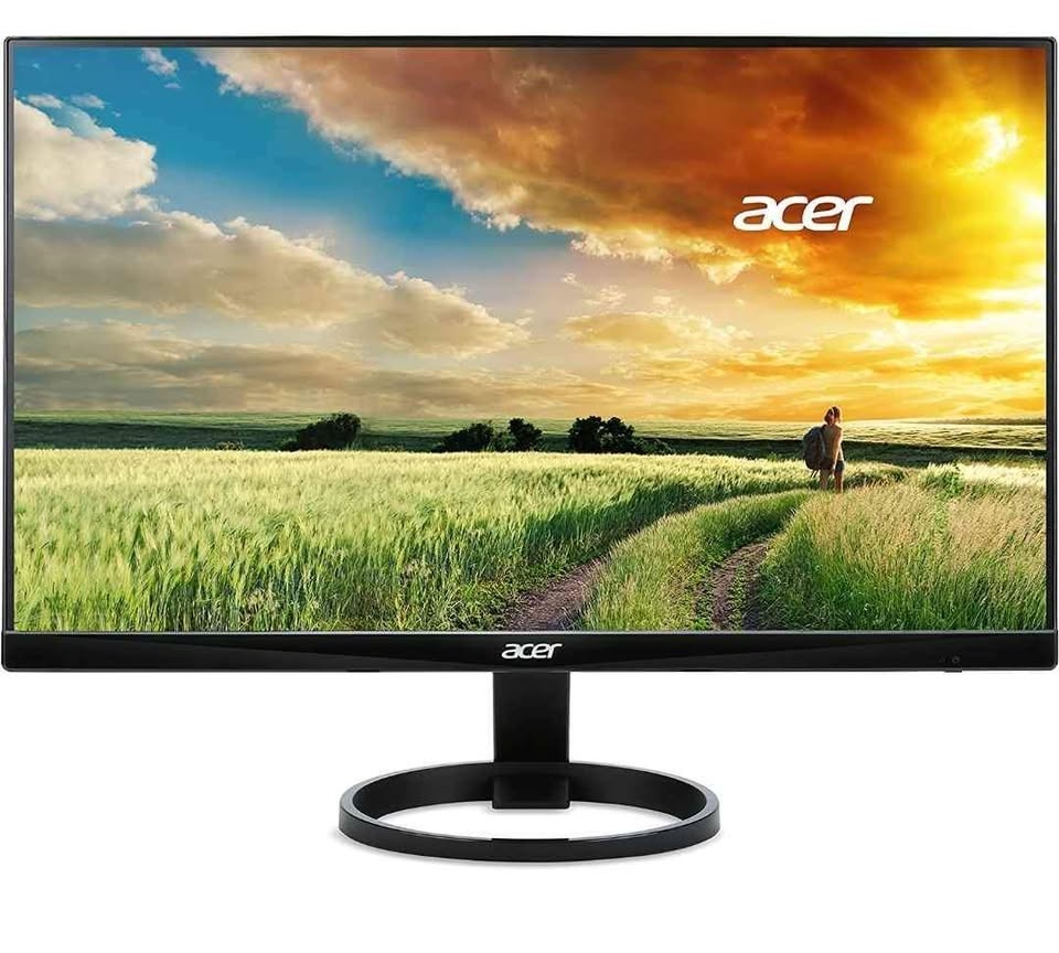 Monitor Acer R240HY bidx 23.8-Inch - photo 2